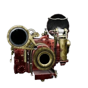 Steampunk Brass Camera