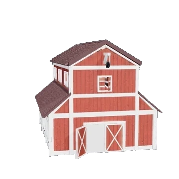 Countryside Timber Barn