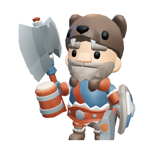 Chiến Binh Cuồng Nộ Barbarian