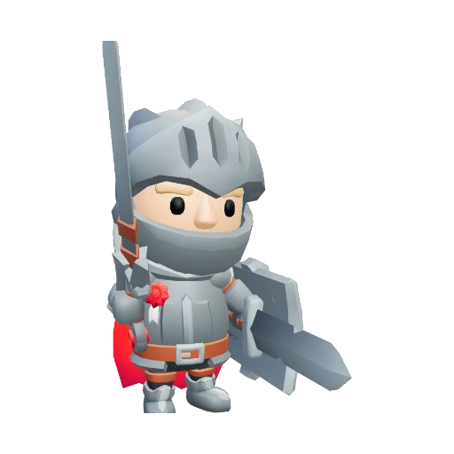 Hiệp Sĩ Giáp Bạc Paladin