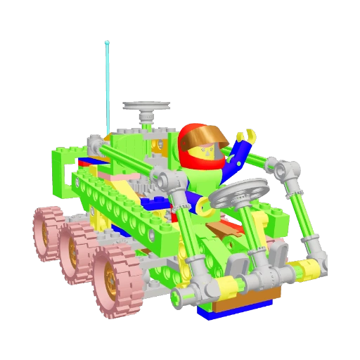 Xe Địa Hình Sa Mạc Dune Buggy
