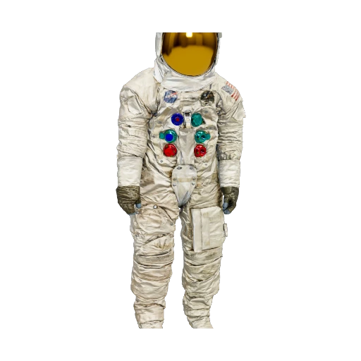 Bộ Giáp Phi Hành Gia Apollo 11