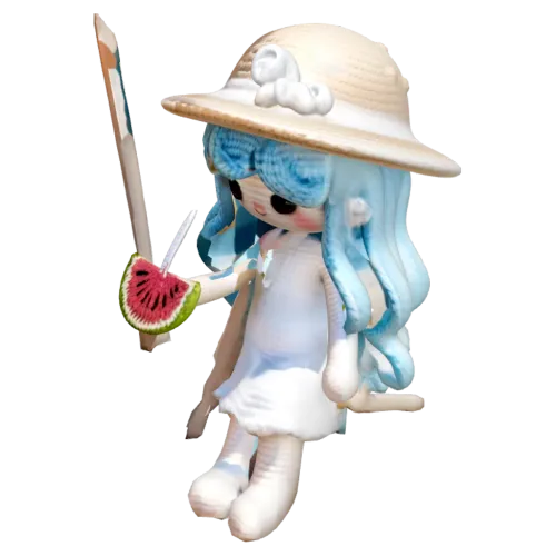 Crochet Doll