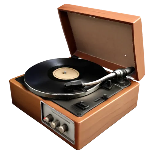 Record Player