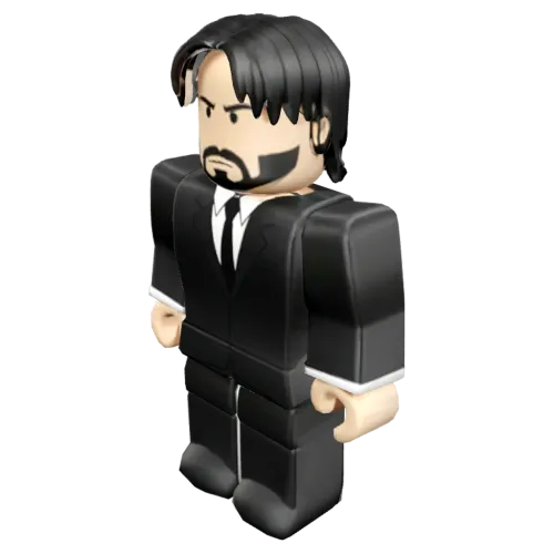 John Wick Roblox dummy