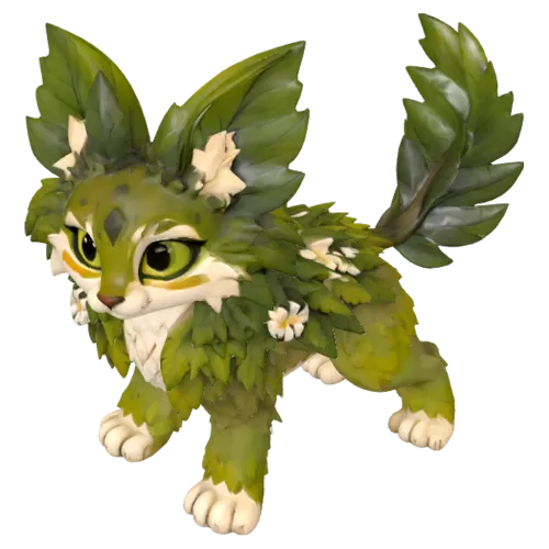 Leaf Fox