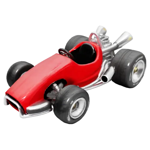 Racing kart