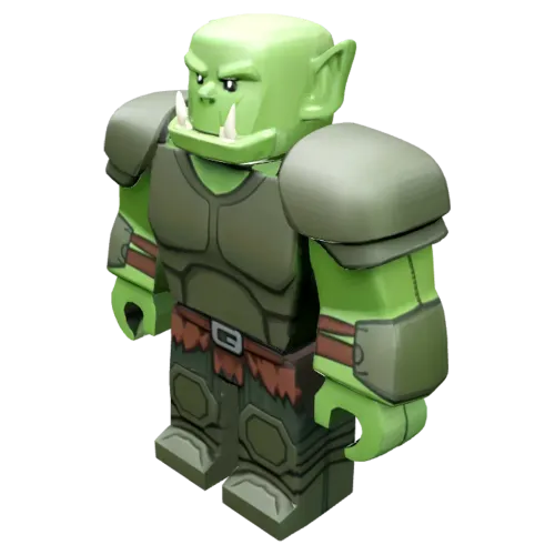An orc